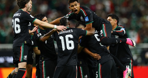 Nhà cái không chặn cập nhật: Mexico hạ Hàn Quốc 1-0, chính thức giành vé vào vòng sau World Cup 2026 - hình ảnh - winxx88.vip Nhà cái không chặn cập nhật: Mexico hạ Hàn Quốc 1-0, chính thức giành vé vào vòng sau World Cup 2026 - hình ảnh - winxx88.vip