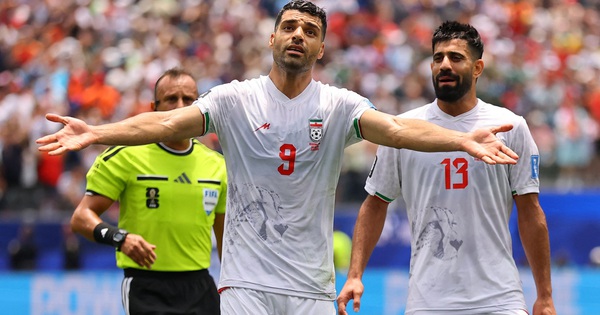 Đội tuyển Iran gặp rắc rối mới ở Mỹ, chuyến bay bị hoãn trước trận quan trọng đấu Ai Cập - hình ảnh - winxx88.vip