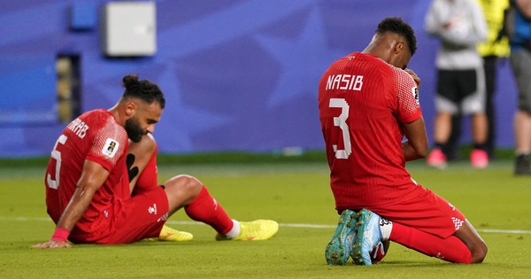 Lộ diện đội châu Á đầu tiên bị loại ở World Cup 2026, vẫn được đấu Messi và Argentina trận thủ tục - hình ảnh - winxx88.vip Lộ diện đội châu Á đầu tiên bị loại ở World Cup 2026, vẫn được đấu Messi và Argentina trận thủ tục - hình ảnh - winxx88.vip
