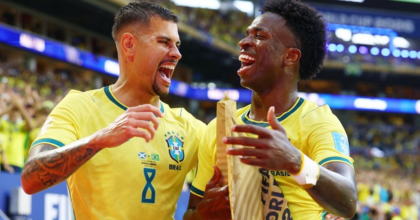 XX88 chính thức: Vinicius Junior lập công, Brazil và Ma Rốc chia điểm kịch tính tại World Cup 2026 - hình ảnh - winxx88.vip XX88 chính thức: Vinicius Junior lập công, Brazil và Ma Rốc chia điểm kịch tính tại World Cup 2026 - hình ảnh - winxx88.vip