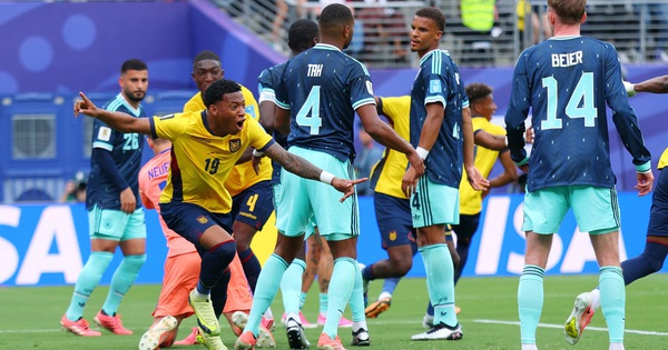 XX88 chính thức: Ecuador ngược dòng thắng Đức, Bờ Biển Ngà làm nên lịch sử tại World Cup 2026 - hình ảnh - winxx88.vip