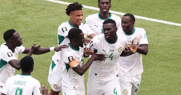 Senegal đè bẹp Iraq 5-0: Cơ hội đi tiếp của Hàn Quốc tại World Cup 2026 tan thành mây khói - hình ảnh - winxx88.vip Senegal đè bẹp Iraq 5-0: Cơ hội đi tiếp của Hàn Quốc tại World Cup 2026 tan thành mây khói - hình ảnh - winxx88.vip