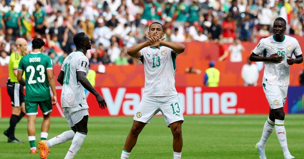 XX88 cược bóng đá: Senegal vượt Hàn Quốc, Scotland đứng trước nguy cơ bị loại tại World Cup 2026 - hình ảnh - winxx88.vip