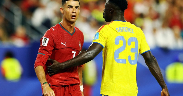 Lượt cuối bảng K World Cup 2026: Bồ Đào Nha xếp sau Colombia, CHDC Congo giành suất thứ 3 - hình ảnh - winxx88.vip Lượt cuối bảng K World Cup 2026: Bồ Đào Nha xếp sau Colombia, CHDC Congo giành suất thứ 3 - hình ảnh - winxx88.vip