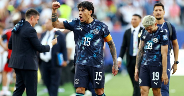 Kết quả World Cup 2026: Đức gục ngã trước Paraguay, cơ hội cho người hâm mộ cá cược trực tuyến - hình ảnh - winxx88.vip Kết quả World Cup 2026: Đức gục ngã trước Paraguay, cơ hội cho người hâm mộ cá cược trực tuyến - hình ảnh - winxx88.vip