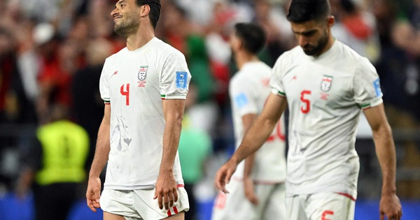 XX88 cược bóng đá: Nỗi đau chỉ cách thiên đường vài centimet của Iran tại World Cup 2026 - hình ảnh - winxx88.vip XX88 cược bóng đá: Nỗi đau chỉ cách thiên đường vài centimet của Iran tại World Cup 2026 - hình ảnh - winxx88.vip