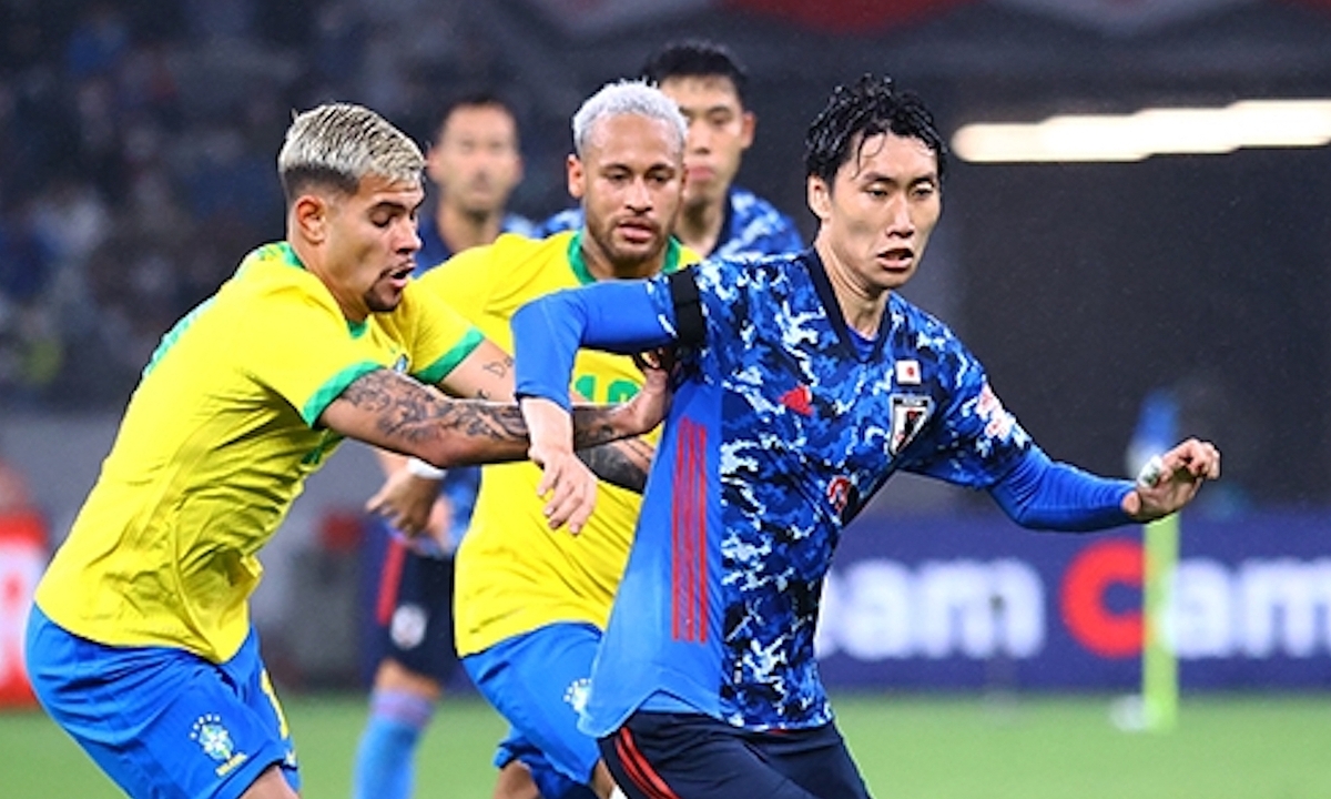 Nhật Bản kỳ vọng gây sốc cho Brazil ở World Cup 2026 - hình ảnh - winxx88.vip Nhật Bản kỳ vọng gây sốc cho Brazil ở World Cup 2026 - hình ảnh - winxx88.vip