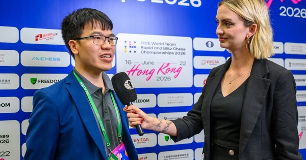 Lê Quang Liêm dẫn dắt đội tuyển nữ cờ vua Mỹ tại Olympiad 2026 - hình ảnh - winxx88.vip