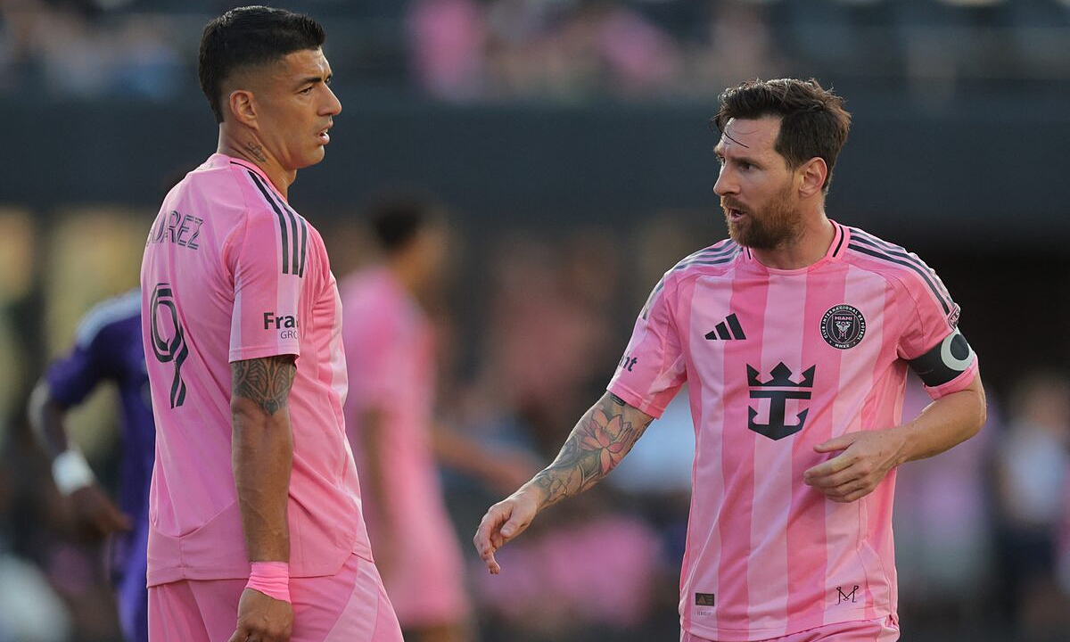 Suarez: ‘Messi có bộ não nhanh hơn đôi chân’ - hình ảnh - winxx88.vip