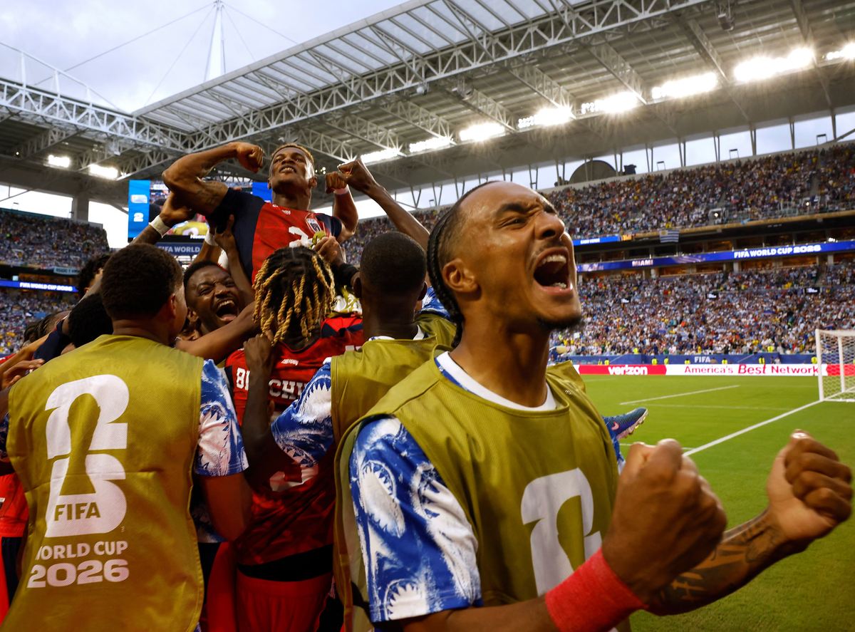 Cape Verde lại gây sốc ở World Cup 2026 - hình ảnh - winxx88.vip