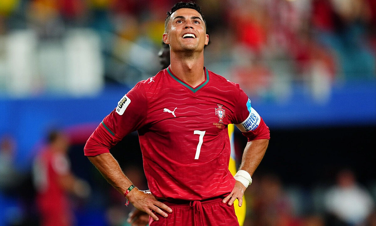 Ronaldo im tiếng, Bồ Đào Nha xếp nhì bảng World Cup - hình ảnh - winxx88.vip Ronaldo im tiếng, Bồ Đào Nha xếp nhì bảng World Cup - hình ảnh - winxx88.vip
