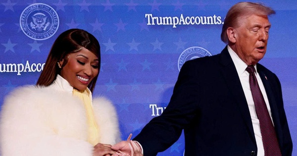 Nicki Minaj bị ‘ném đá’ vì chúc mừng sinh nhật Tổng thống Donald Trump: góc nhìn mới cho người chơi Việt - hình ảnh - winxx88.vip