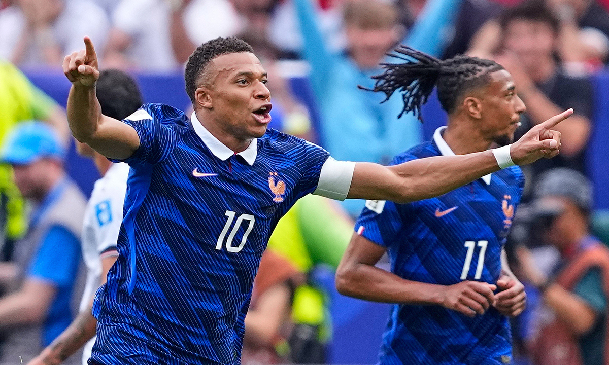 XX88 bắn cá – Cập nhật nóng: Mbappe bám sát Messi trên bảng vàng World Cup - hình ảnh - winxx88.vip
