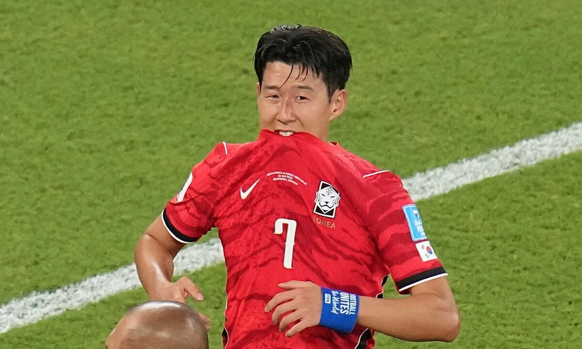 Hàn Quốc chính thức bị loại khỏi World Cup 2026 sau thất bại bất ngờ của Uzbekistan - hình ảnh - winxx88.vip Hàn Quốc chính thức bị loại khỏi World Cup 2026 sau thất bại bất ngờ của Uzbekistan - hình ảnh - winxx88.vip