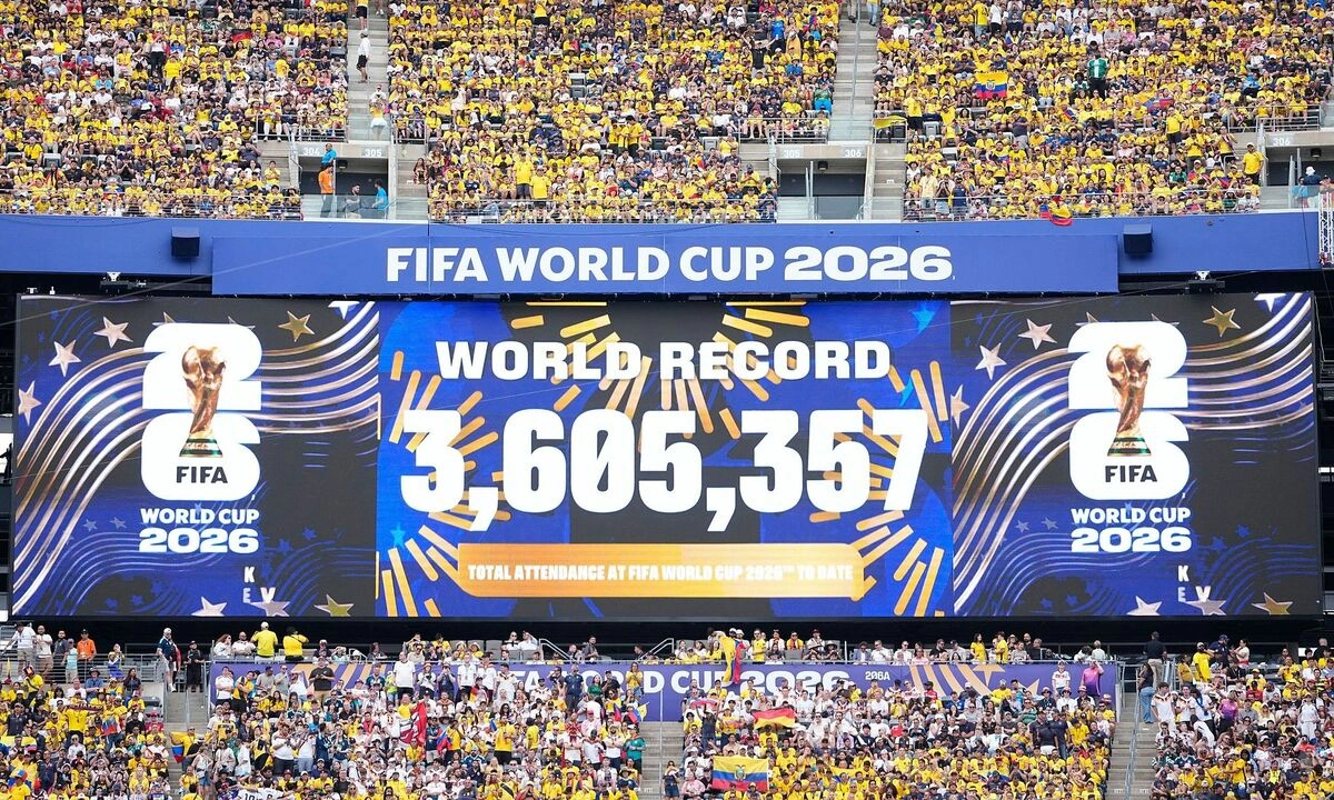 World Cup 2026 phá kỷ lục khán giả: Cơ hội theo dõi và trải nghiệm cùng XX88 - hình ảnh - winxx88.vip