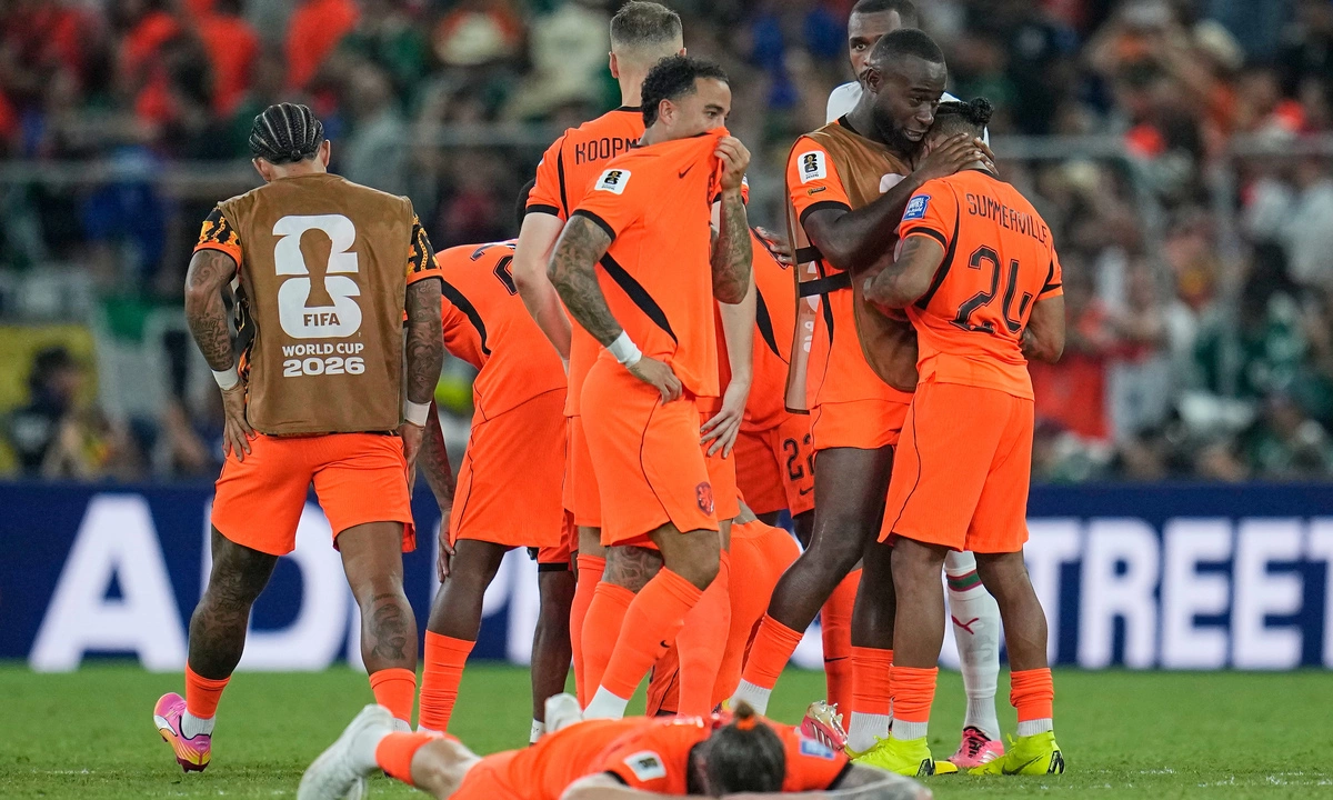 Thưởng đăng ký XX88: Hà Lan dừng bước tại World Cup 2026 sau thất bại trước Morocco - hình ảnh - winxx88.vip Thưởng đăng ký XX88: Hà Lan dừng bước tại World Cup 2026 sau thất bại trước Morocco - hình ảnh - winxx88.vip
