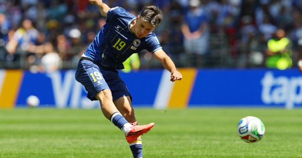 XX88 cược thể thao: Bosnia – Herzegovina thắng Qatar, nuôi hy vọng đi tiếp World Cup 2026 - hình ảnh - winxx88.vip XX88 cược thể thao: Bosnia – Herzegovina thắng Qatar, nuôi hy vọng đi tiếp World Cup 2026 - hình ảnh - winxx88.vip