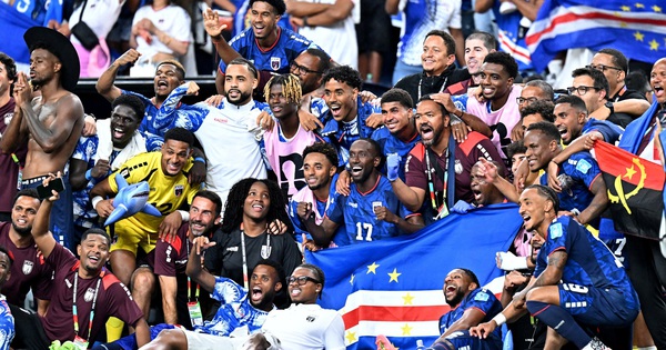 Cabo Verde Tự Tin Khẳng Định Có ‘2 GOAT’ Trước Đại Chiến Với Argentina - hình ảnh - winxx88.vip Cabo Verde Tự Tin Khẳng Định Có ‘2 GOAT’ Trước Đại Chiến Với Argentina - hình ảnh - winxx88.vip