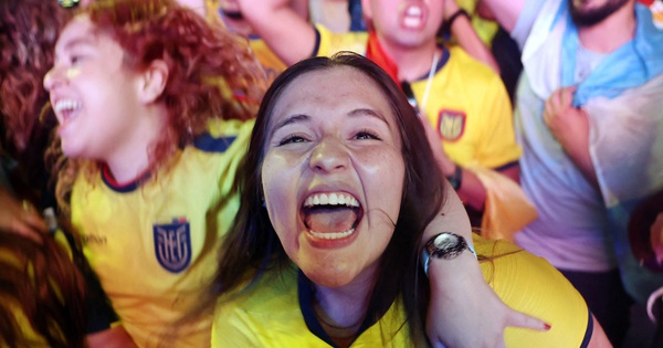 Vì sao chiến thắng của Ecuador trước Đức tại World Cup 2026 lại là bất ngờ lớn? - hình ảnh - winxx88.vip
