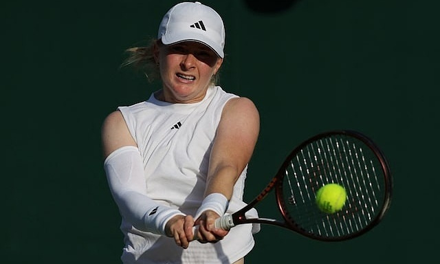 Tay vợt Anh đề nghị Wimbledon điều chỉnh lịch để xem World Cup 2026 - hình ảnh - winxx88.vip