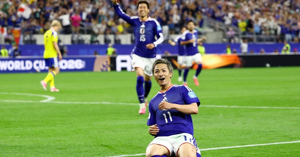 XX88 cược bóng đá: Nhật Bản cứu vớt danh dự châu Á tại World Cup 2026 - hình ảnh - winxx88.vip XX88 cược bóng đá: Nhật Bản cứu vớt danh dự châu Á tại World Cup 2026 - hình ảnh - winxx88.vip
