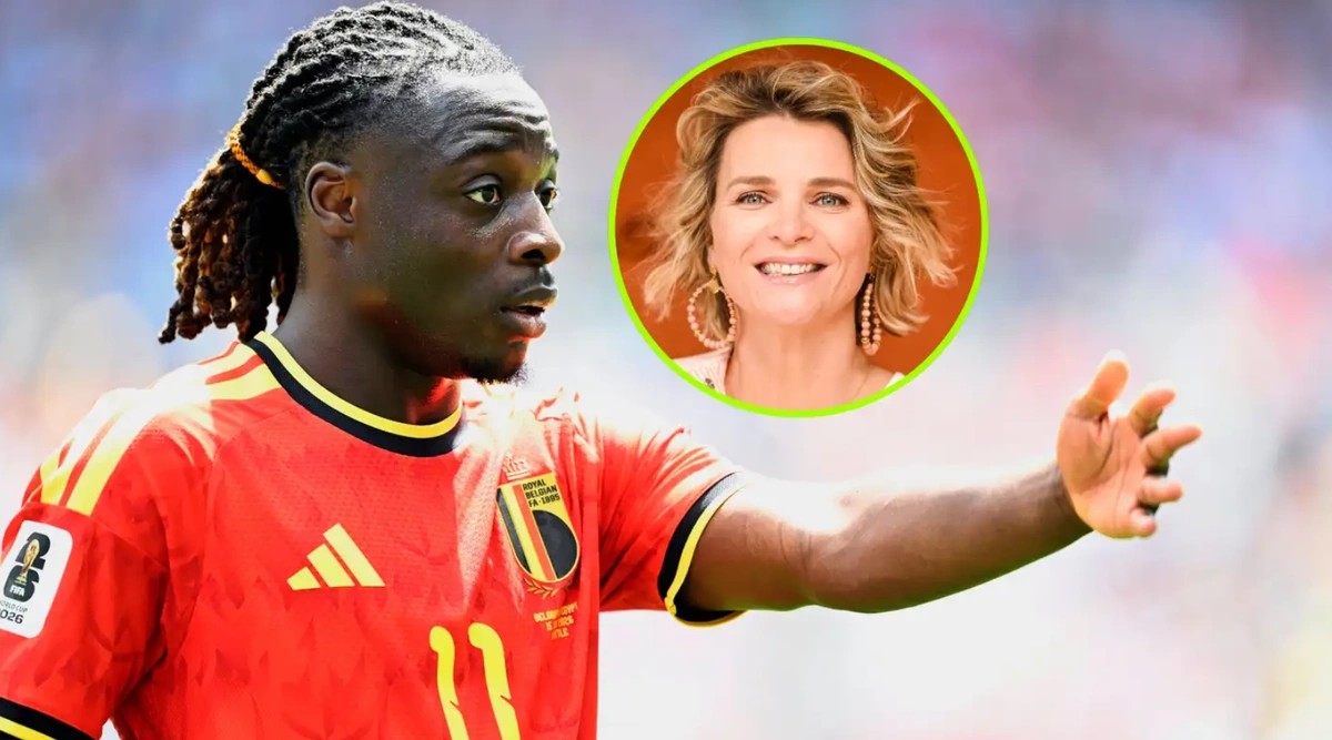 Doku Bị Chỉ Trích Vì Muốn Rời World Cup Để Đón Con Đầu Lòng - hình ảnh - winxx88.vip Doku Bị Chỉ Trích Vì Muốn Rời World Cup Để Đón Con Đầu Lòng - hình ảnh - winxx88.vip