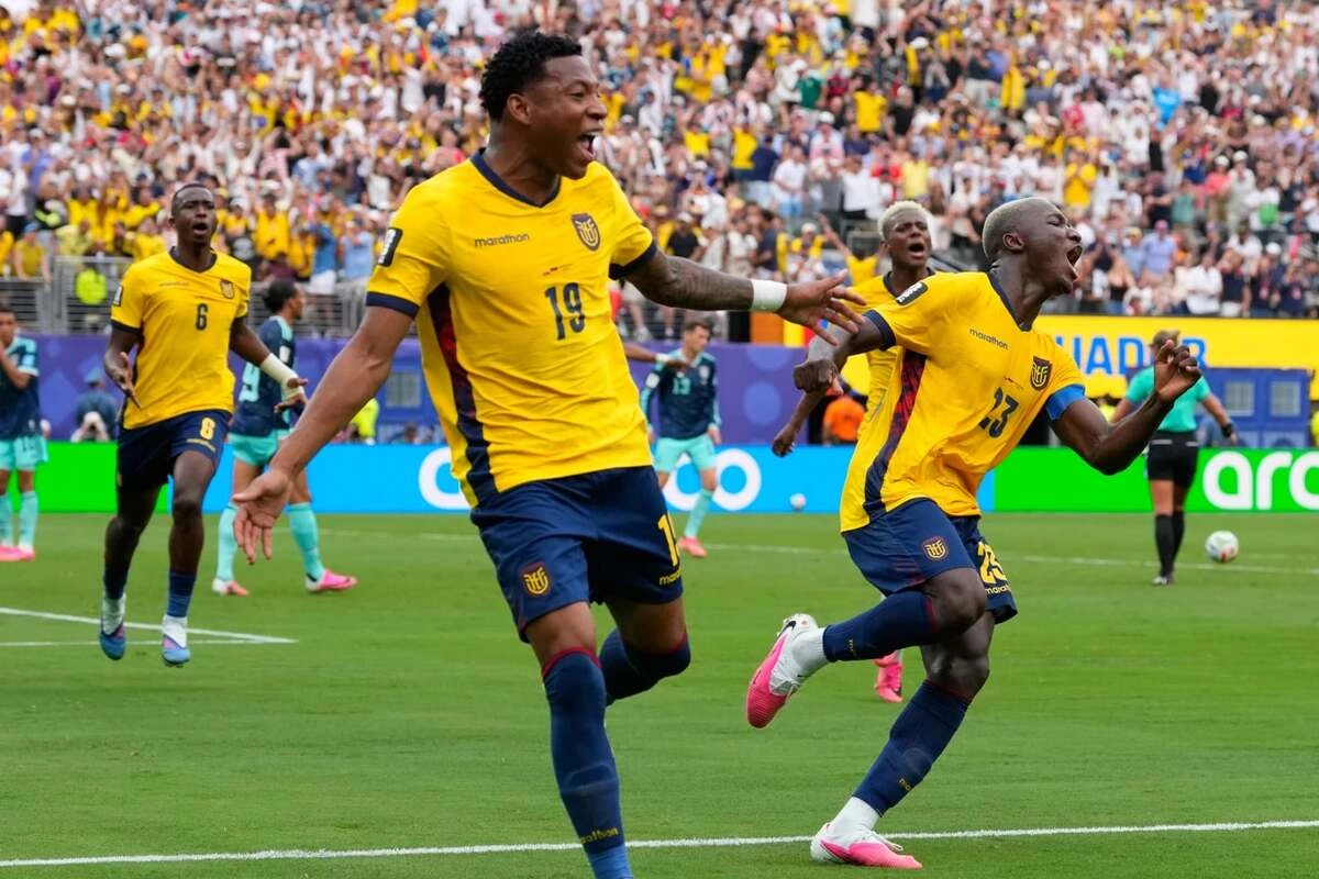 Khuyến mãi XX88: Ecuador ngược dòng thắng Đức, Bờ Biển Ngà lần đầu vào vòng 1/16 World Cup - hình ảnh - winxx88.vip Khuyến mãi XX88: Ecuador ngược dòng thắng Đức, Bờ Biển Ngà lần đầu vào vòng 1/16 World Cup - hình ảnh - winxx88.vip