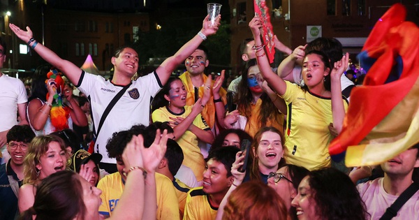 Ecuador tuyên bố nghỉ lễ quốc gia sau chiến tích vào vòng knock-out World Cup 2026 - hình ảnh - winxx88.vip
