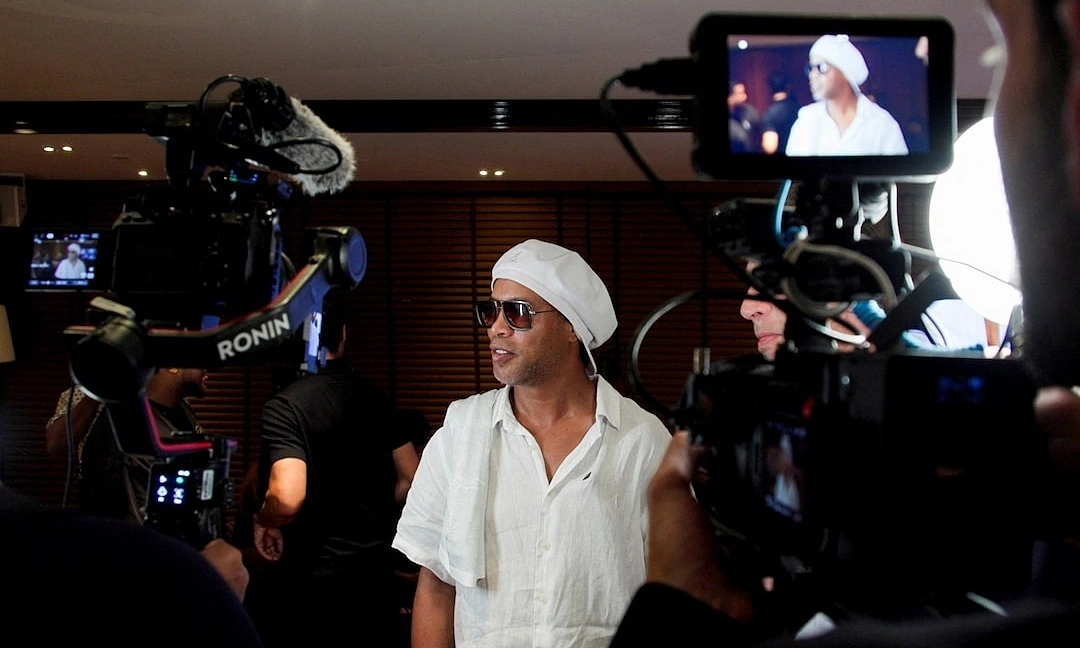 Ronaldinho trở lại thi đấu ở tuổi 46: Huyền thoại Brazil ký hợp đồng với CLB Ravenna - hình ảnh - winxx88.vip Ronaldinho trở lại thi đấu ở tuổi 46: Huyền thoại Brazil ký hợp đồng với CLB Ravenna - hình ảnh - winxx88.vip