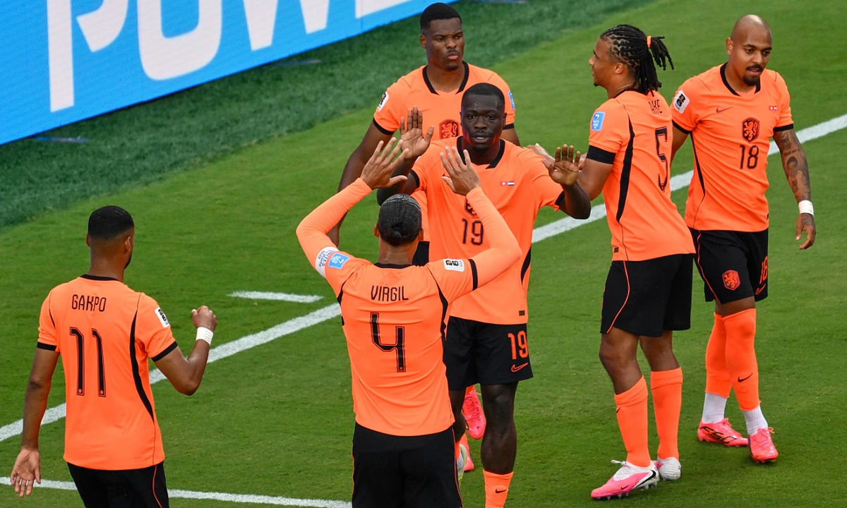 XX88 chính thức: Hà Lan chạm trán Morocco tại vòng knock-out World Cup 2026 - hình ảnh - winxx88.vip