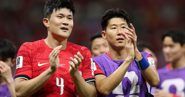 Bảng xếp hạng đội hạng ba World Cup: Hàn Quốc sắp bị loại, 2 đội đã vào vòng knock-out - hình ảnh - winxx88.vip