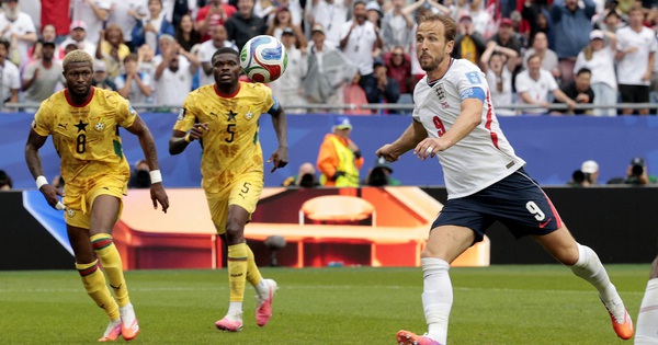 XX88 đổi thưởng: Anh hòa nhạt Ghana 0-0, Harry Kane im tiếng trong màn trình diễn thiếu lửa - hình ảnh - winxx88.vip XX88 đổi thưởng: Anh hòa nhạt Ghana 0-0, Harry Kane im tiếng trong màn trình diễn thiếu lửa - hình ảnh - winxx88.vip