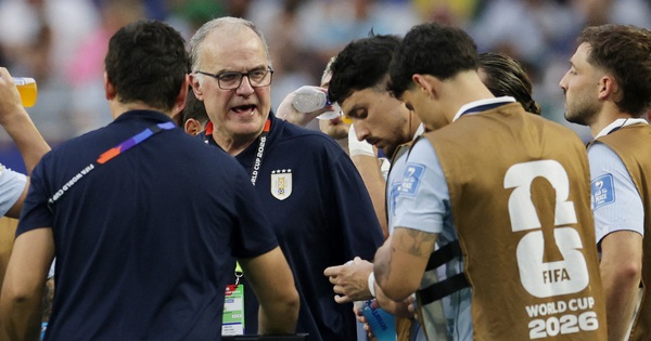 Cầu thủ Uruguay phản ứng dữ dội HLV Bielsa trước trận quyết đấu Tây Ban Nha - hình ảnh - winxx88.vip Cầu thủ Uruguay phản ứng dữ dội HLV Bielsa trước trận quyết đấu Tây Ban Nha - hình ảnh - winxx88.vip