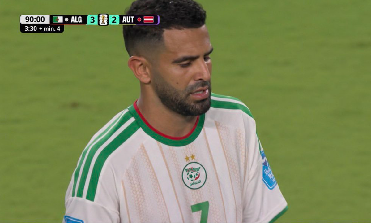 Mahrez: ‘Tôi tôn trọng bóng đá hơn việc chọn đối thủ ở World Cup 2026’ - hình ảnh - winxx88.vip Mahrez: ‘Tôi tôn trọng bóng đá hơn việc chọn đối thủ ở World Cup 2026’ - hình ảnh - winxx88.vip
