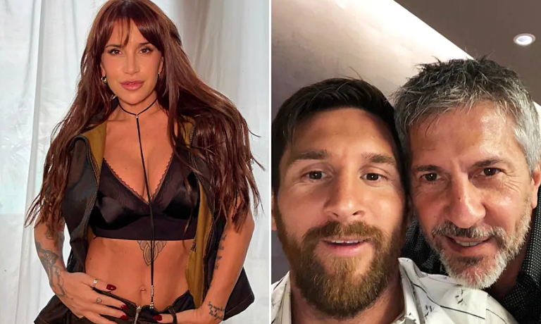 Nữ MC Argentina xin lỗi sau khi loan tin bố Messi qua đời - hình ảnh - winxx88.vip