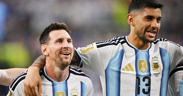 Argentina đã vào vòng knock-out và nhất bảng, Messi sẽ thi đấu để phá tiếp kỷ lục? - hình ảnh - winxx88.vip Argentina đã vào vòng knock-out và nhất bảng, Messi sẽ thi đấu để phá tiếp kỷ lục? - hình ảnh - winxx88.vip