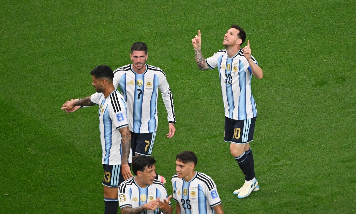 Messi Lập Kỷ Lục Mới Tại World Cup 2026: Vượt Qua Huyền Thoại Klose - hình ảnh - winxx88.vip