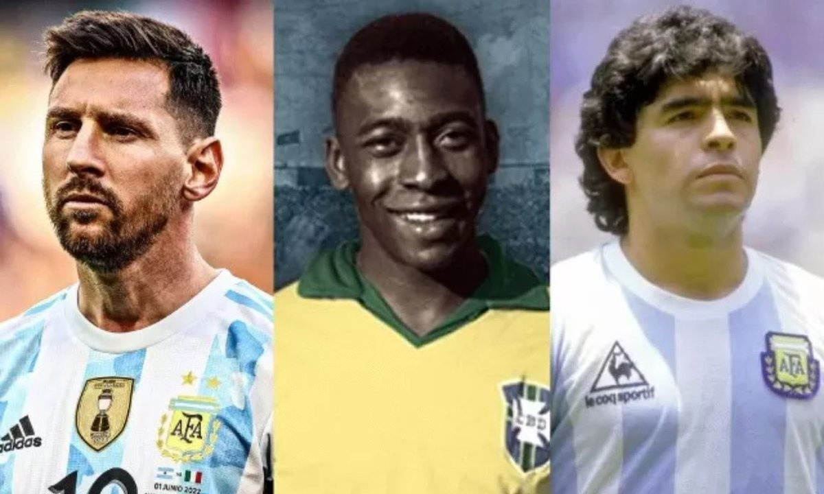 XX88 cược thể thao: Messi và Mbappe lọt top 10 cầu thủ vĩ đại nhất World Cup - hình ảnh - winxx88.vip XX88 cược thể thao: Messi và Mbappe lọt top 10 cầu thủ vĩ đại nhất World Cup - hình ảnh - winxx88.vip