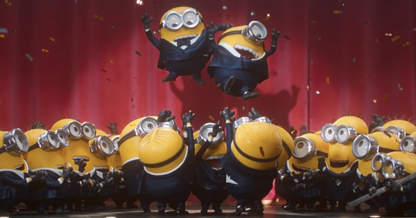 ‘Minions & Monsters’: Khi những ‘cục chuối vàng’ làm điên đảo Hollywood - hình ảnh - winxx88.vip ‘Minions & Monsters’: Khi những ‘cục chuối vàng’ làm điên đảo Hollywood - hình ảnh - winxx88.vip