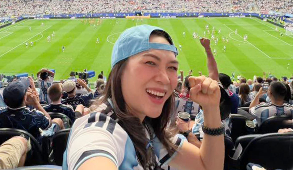 Mỹ Tâm ‘nổi da gà’ khi Messi lập kỷ lục World Cup – Cơ hội trải nghiệm XX88 cược thể thao đỉnh cao - hình ảnh - winxx88.vip