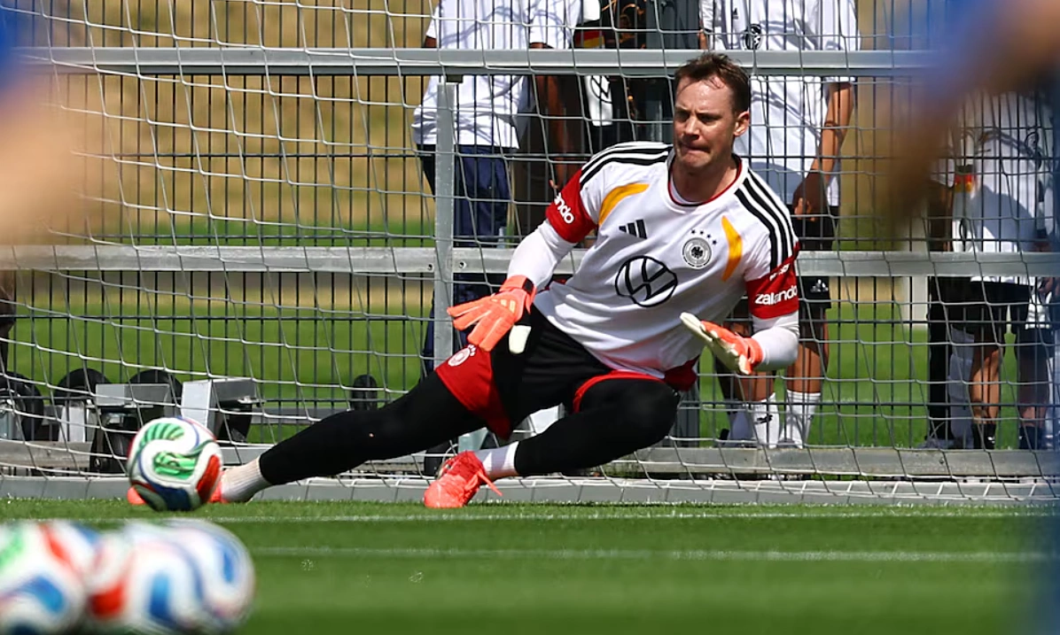 Neuer trở lại vì tin Đức có thể vô địch World Cup - hình ảnh - winxx88.vip Neuer trở lại vì tin Đức có thể vô địch World Cup - hình ảnh - winxx88.vip