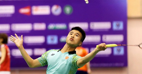Tay vợt Nguyễn Hải Đăng đối đầu ‘Thần búa’ tại giải cầu lông Mỹ mở rộng 2026 - hình ảnh - winxx88.vip Tay vợt Nguyễn Hải Đăng đối đầu ‘Thần búa’ tại giải cầu lông Mỹ mở rộng 2026 - hình ảnh - winxx88.vip