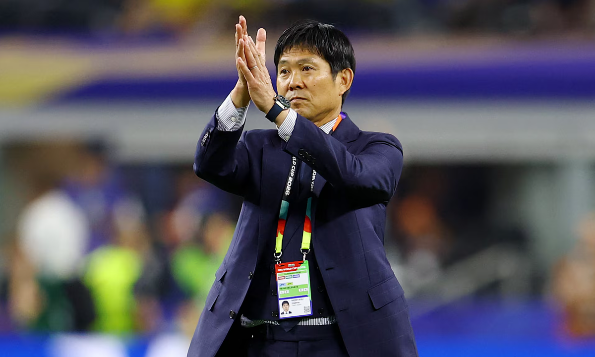 HLV Nhật Bản tự tin tái đấu Brazil tại World Cup 2026 sau chiến thắng giao hữu - hình ảnh - winxx88.vip