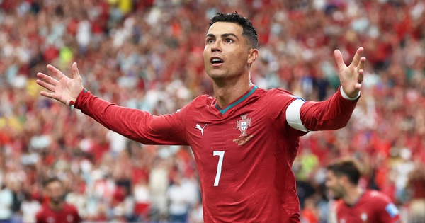 Tốp ghi bàn World Cup mới nhất: Vinicius áp sát Messi, chờ Ronaldo bứt phá - hình ảnh - winxx88.vip