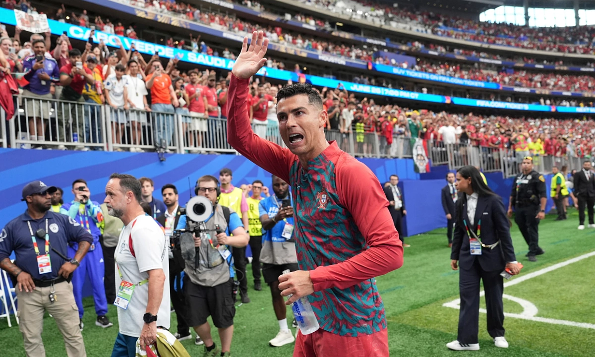 Ronaldo Mong Đối Đầu Messi Ở Chung Kết World Cup 2026 - hình ảnh - winxx88.vip