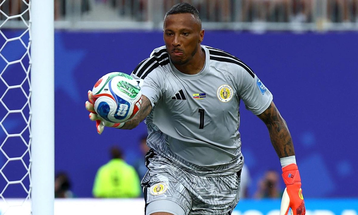 Thủ môn Curacao muốn được tạc tượng sau khi tỏa sáng ở World Cup: góc nhìn mới cho người chơi Việt - hình ảnh - winxx88.vip