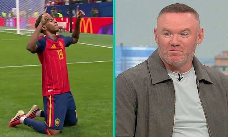 Rooney: ‘Yamal có IQ bóng đá kiệt xuất’ – Cơ hội theo dõi thần đồng tại các trang cược online - hình ảnh - winxx88.vip Rooney: ‘Yamal có IQ bóng đá kiệt xuất’ – Cơ hội theo dõi thần đồng tại các trang cược online - hình ảnh - winxx88.vip