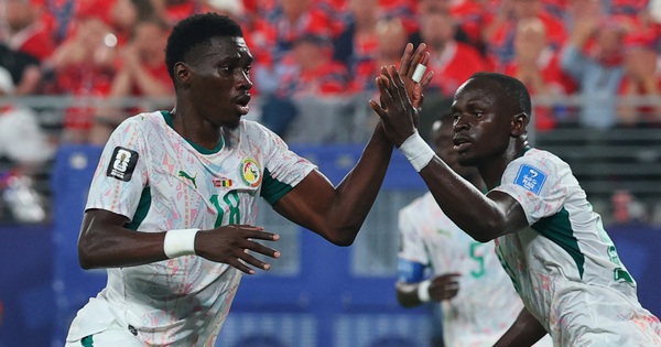 Nhận định Senegal – Iraq, World Cup 2026: Cơ hội vàng cho ‘Sư tử Teranga’ và tác động đến Hàn Quốc - hình ảnh - winxx88.vip Nhận định Senegal – Iraq, World Cup 2026: Cơ hội vàng cho ‘Sư tử Teranga’ và tác động đến Hàn Quốc - hình ảnh - winxx88.vip