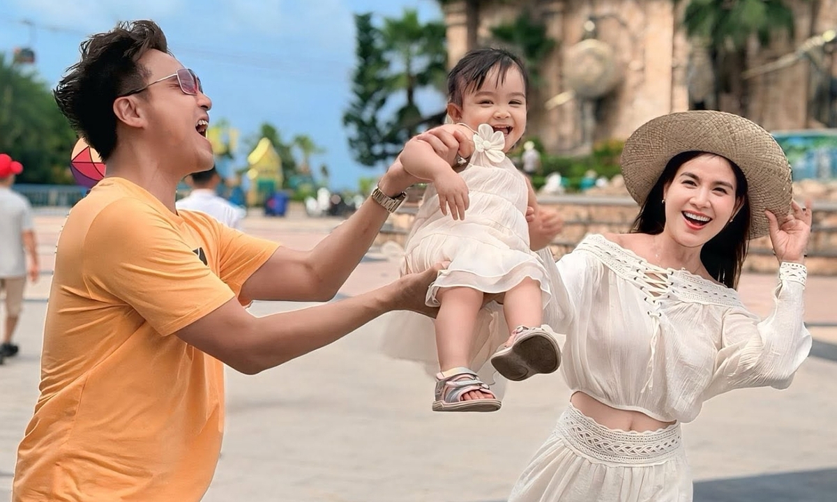 Tổ ấm hạnh phúc của Thanh Duy – Kha Ly và món quà sau 8 năm chờ đợi - hình ảnh - winxx88.vip Tổ ấm hạnh phúc của Thanh Duy – Kha Ly và món quà sau 8 năm chờ đợi - hình ảnh - winxx88.vip