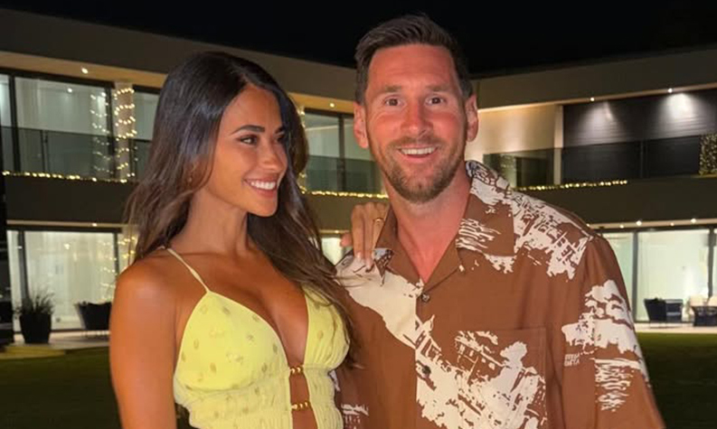 Vợ chồng Messi ngọt ngào chia vui sau chiến thắng lịch sử của Argentina - hình ảnh - winxx88.vip Vợ chồng Messi ngọt ngào chia vui sau chiến thắng lịch sử của Argentina - hình ảnh - winxx88.vip